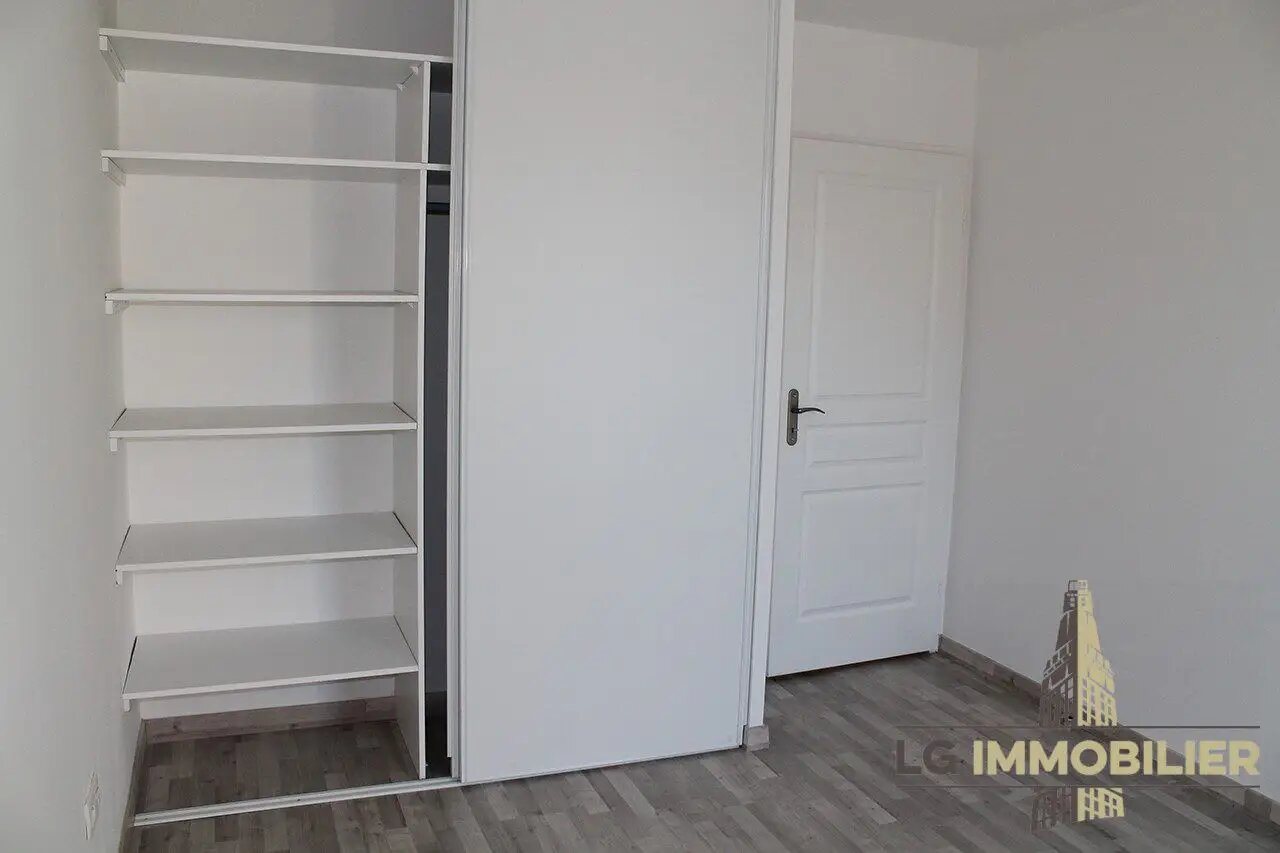 Appartement à louer, 63m², Amiens