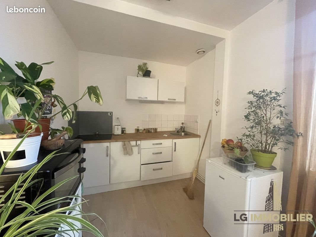 Appartement à louer, 48m², Amiens