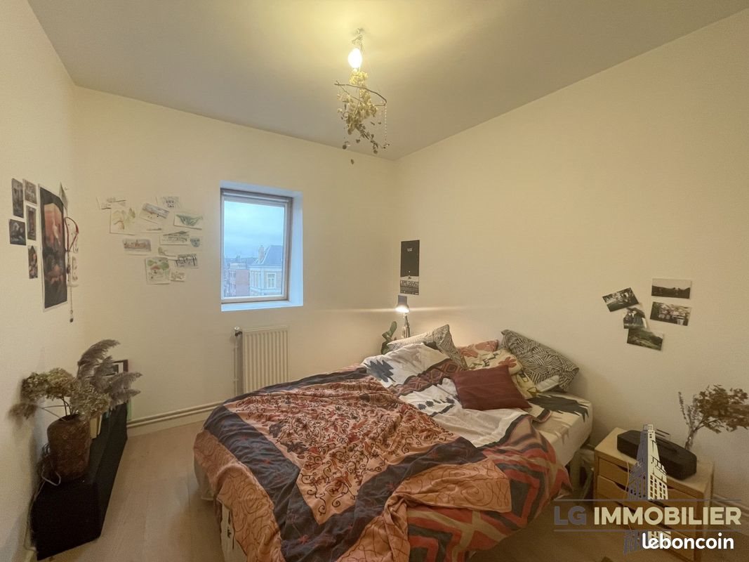 Appartement à louer, 48m², Amiens