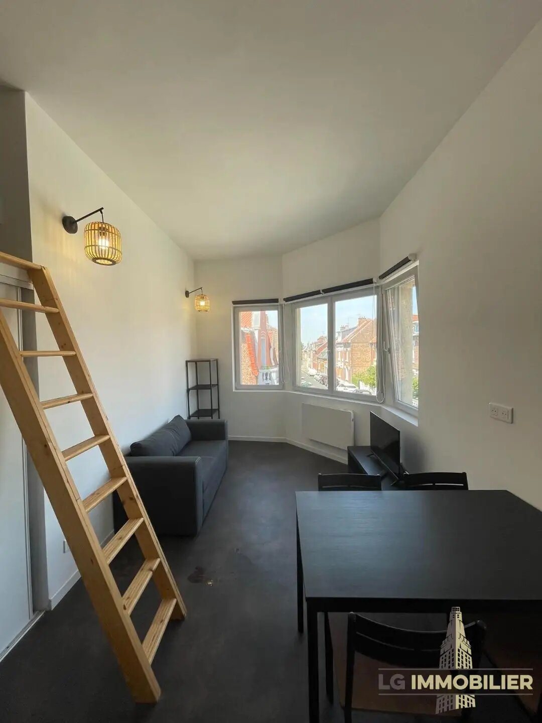 Appartement à vendre, 18m², Amiens