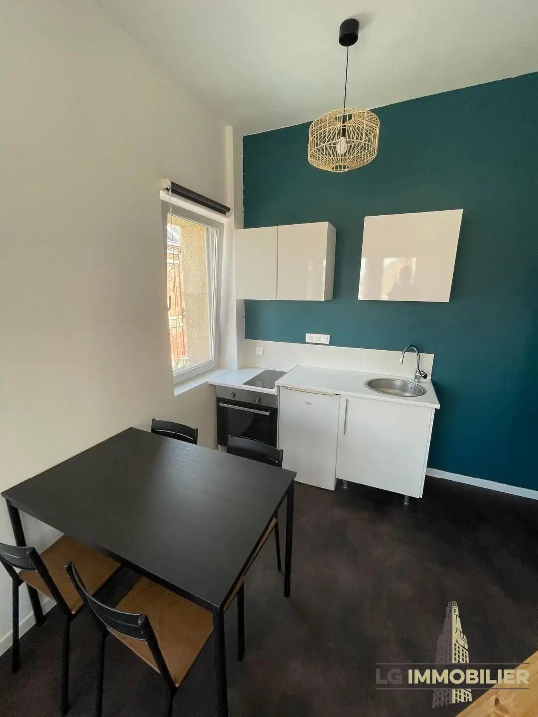 Appartement à vendre, 18m², Amiens