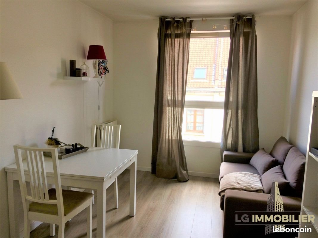 Appartement à louer, 18m², Amiens