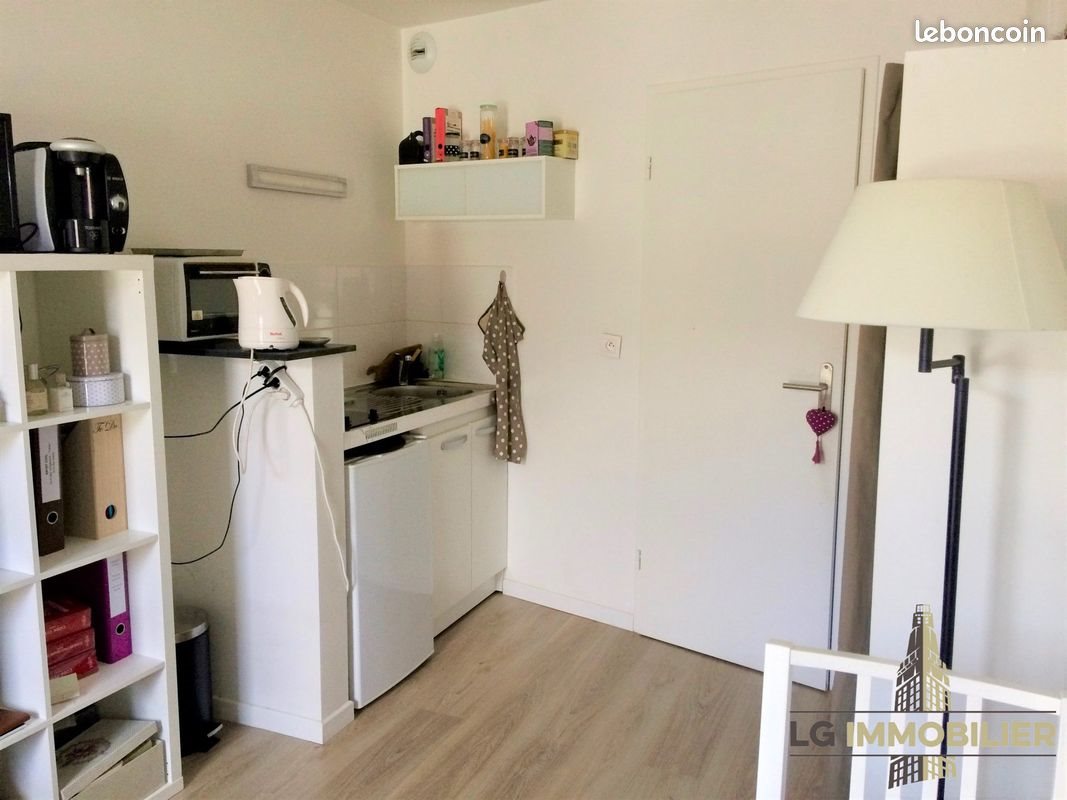 Appartement à louer, 18m², Amiens