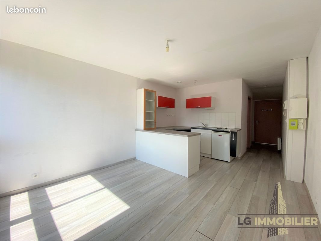 Appartement à louer, 33m², Amiens