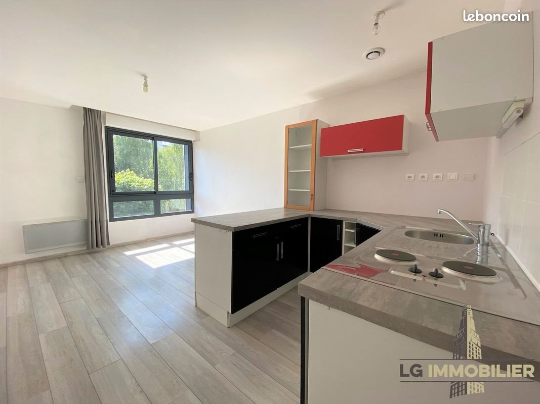 Appartement à louer, 33m², Amiens