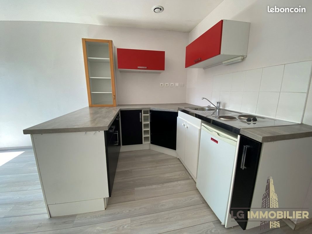 Appartement à louer, 33m², Amiens