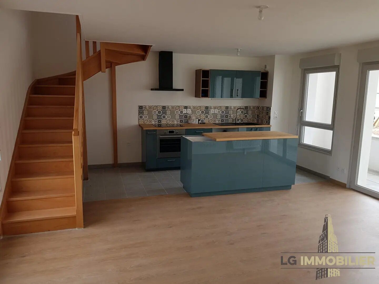 Appartement à louer, 64m², Amiens