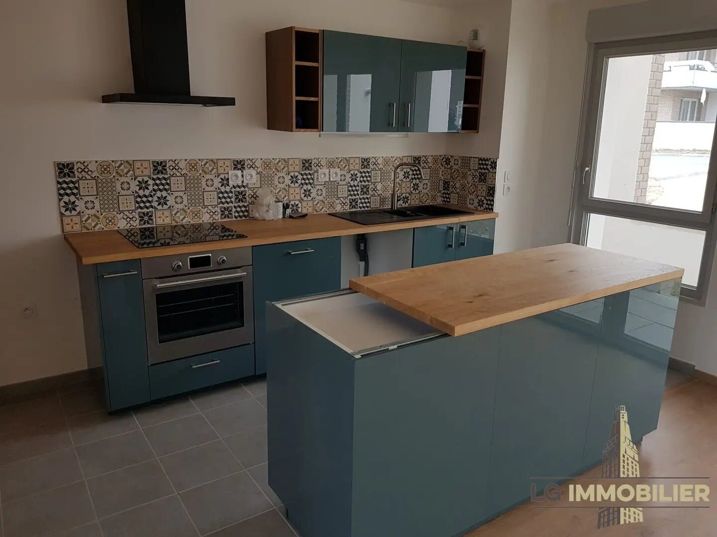 Appartement à louer, 64m², Amiens