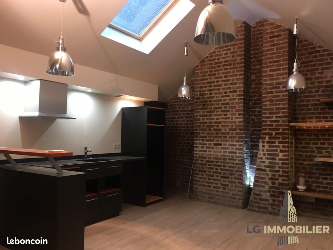 Appartement à louer, 58m², Amiens
