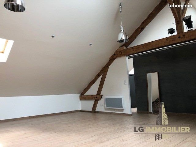 Appartement à louer, 58m², Amiens