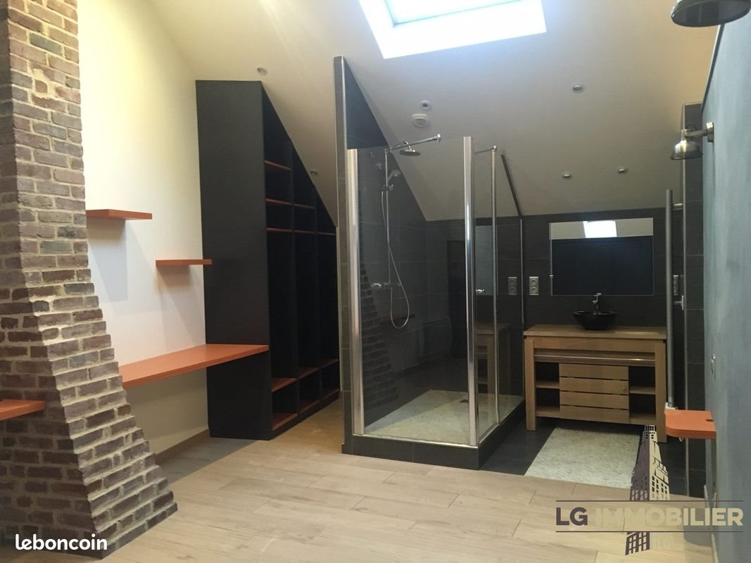 Appartement à louer, 58m², Amiens