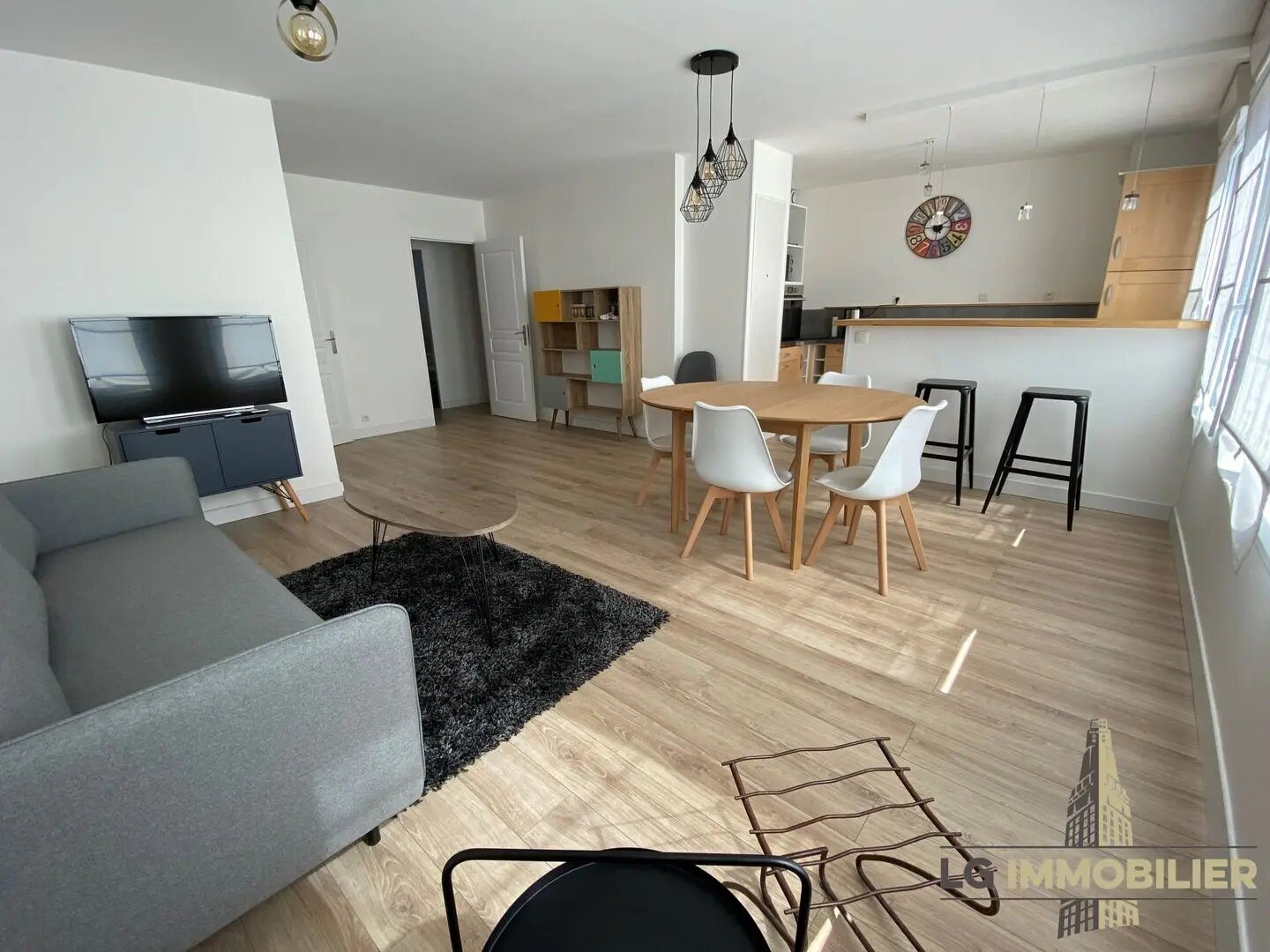 Appartement à louer, 72m², Amiens