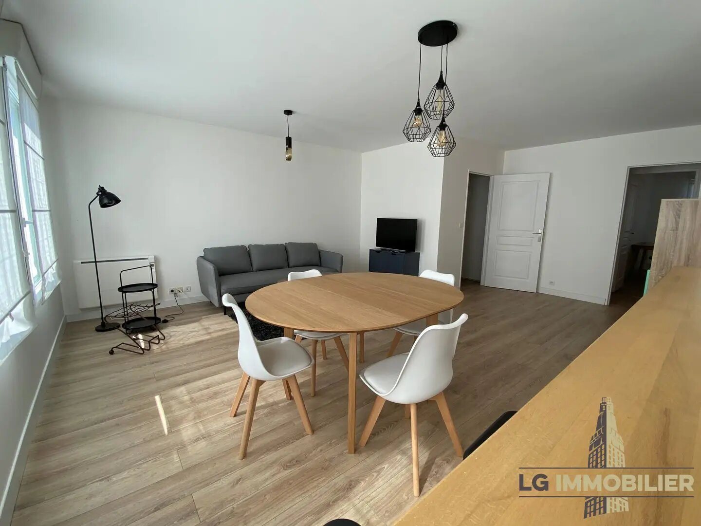 Appartement à louer, 72m², Amiens