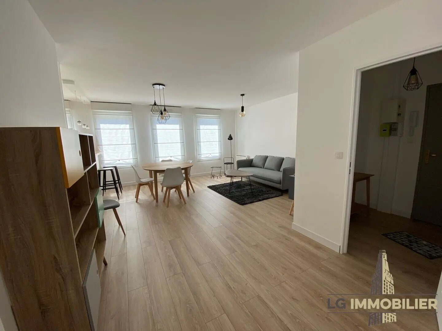 Appartement à louer, 72m², Amiens