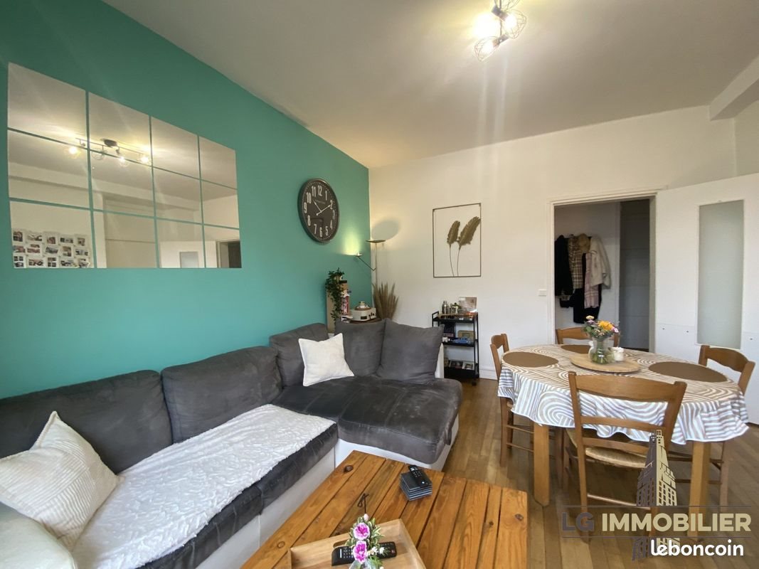 Appartement à vendre, 54m², Amiens