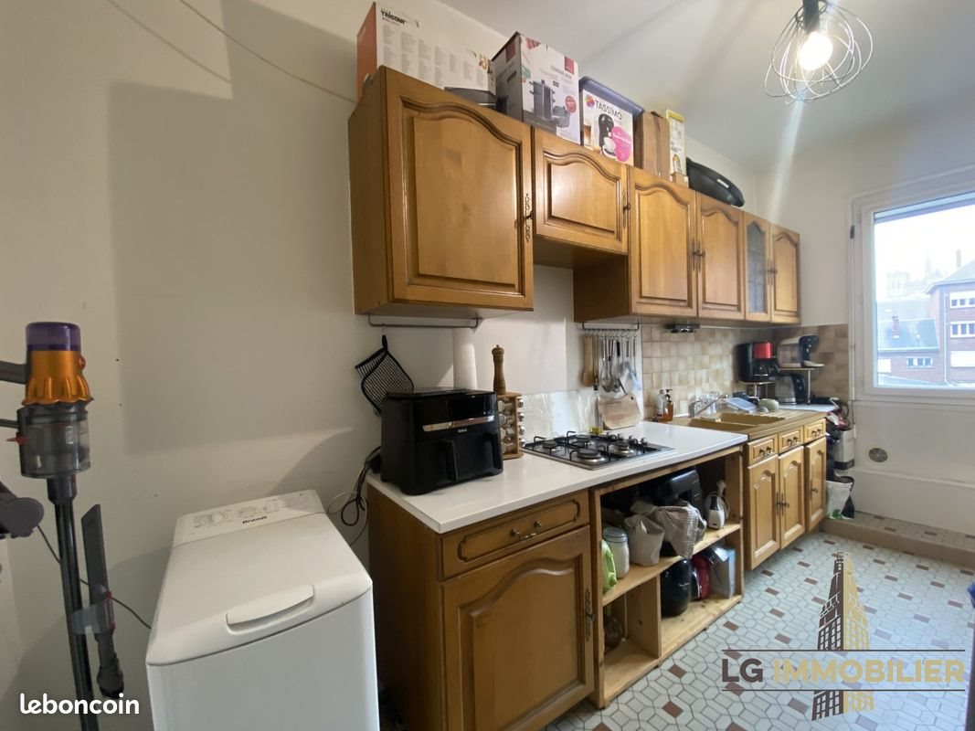 Appartement à vendre, 54m², Amiens