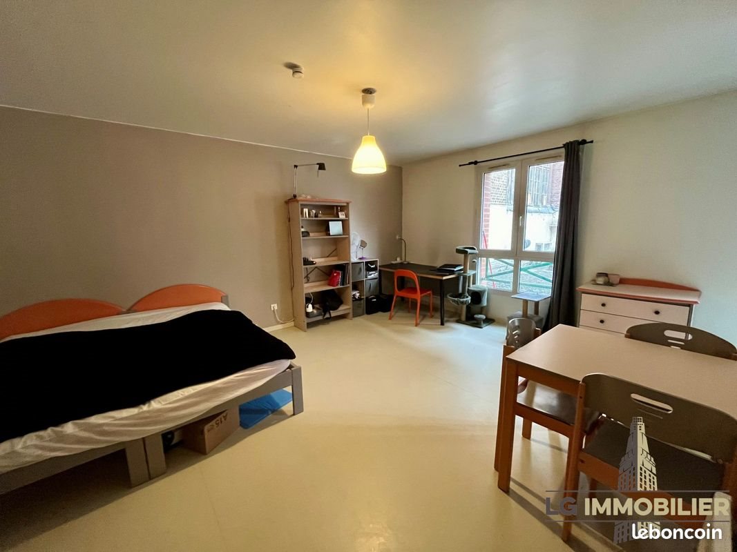 Appartement à louer, 34m², Amiens