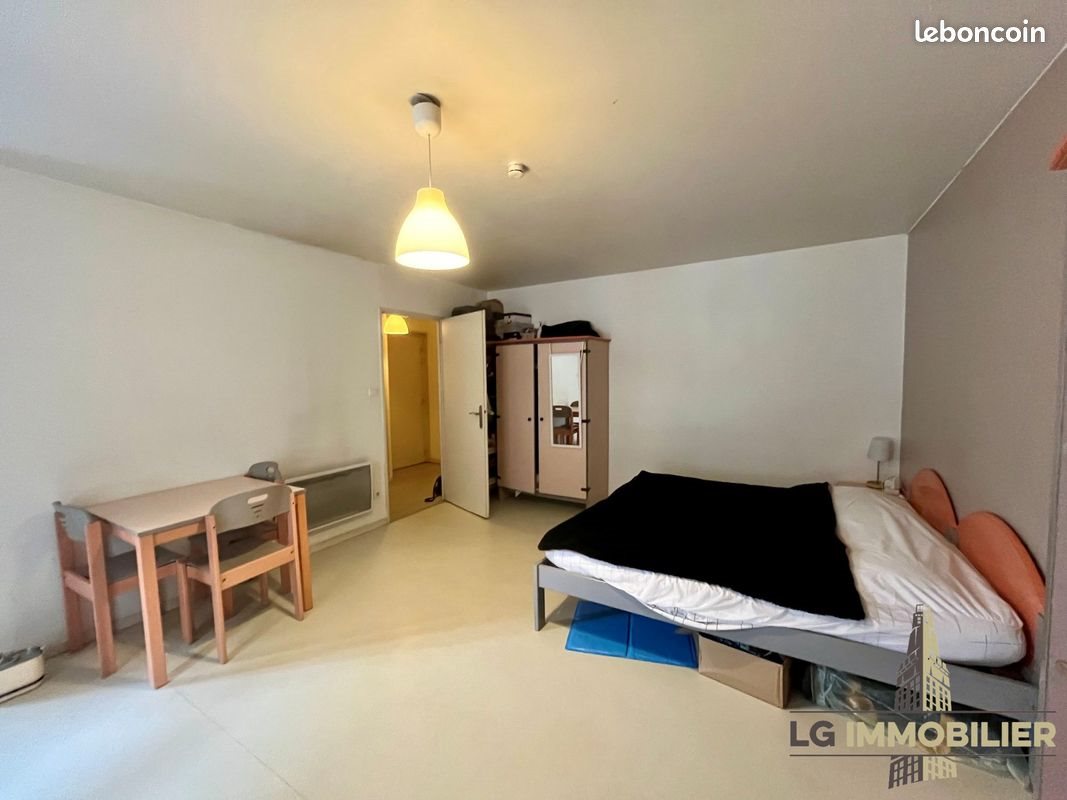 Appartement à louer, 34m², Amiens