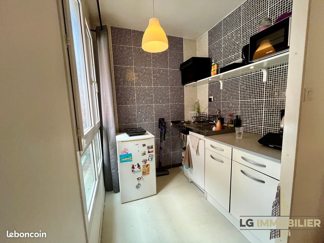 Appartement à louer, 34m², Amiens