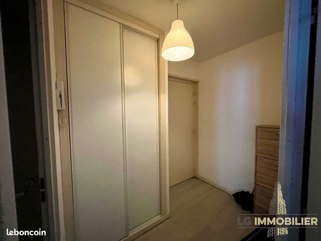 Appartement à louer, 34m², Amiens