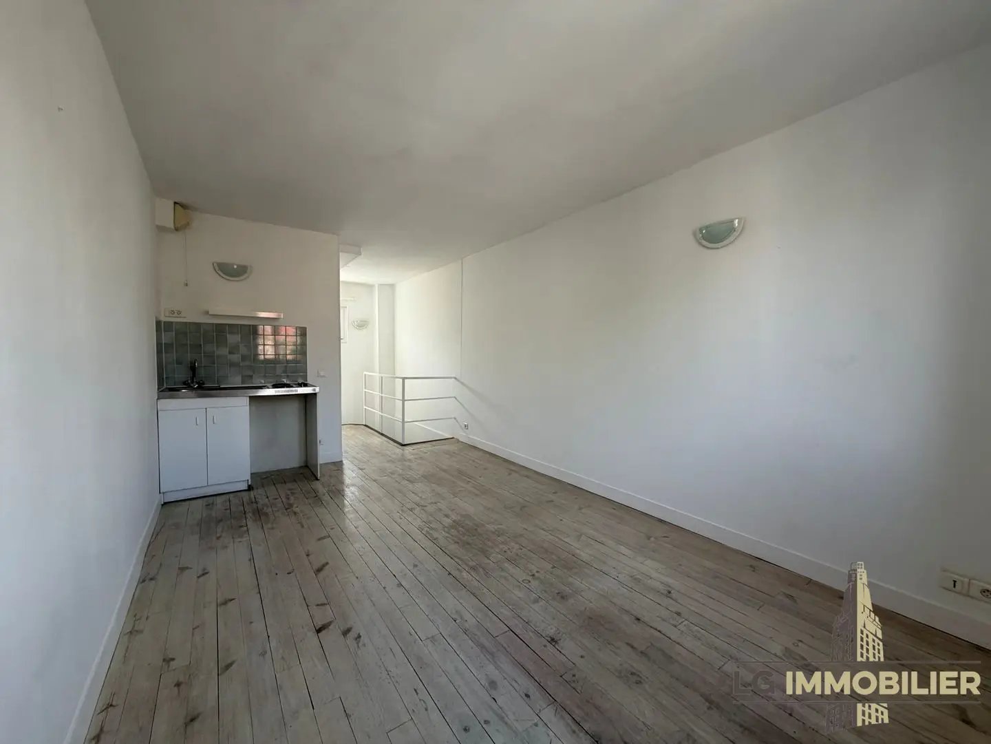 Appartement à louer, 24m², Amiens