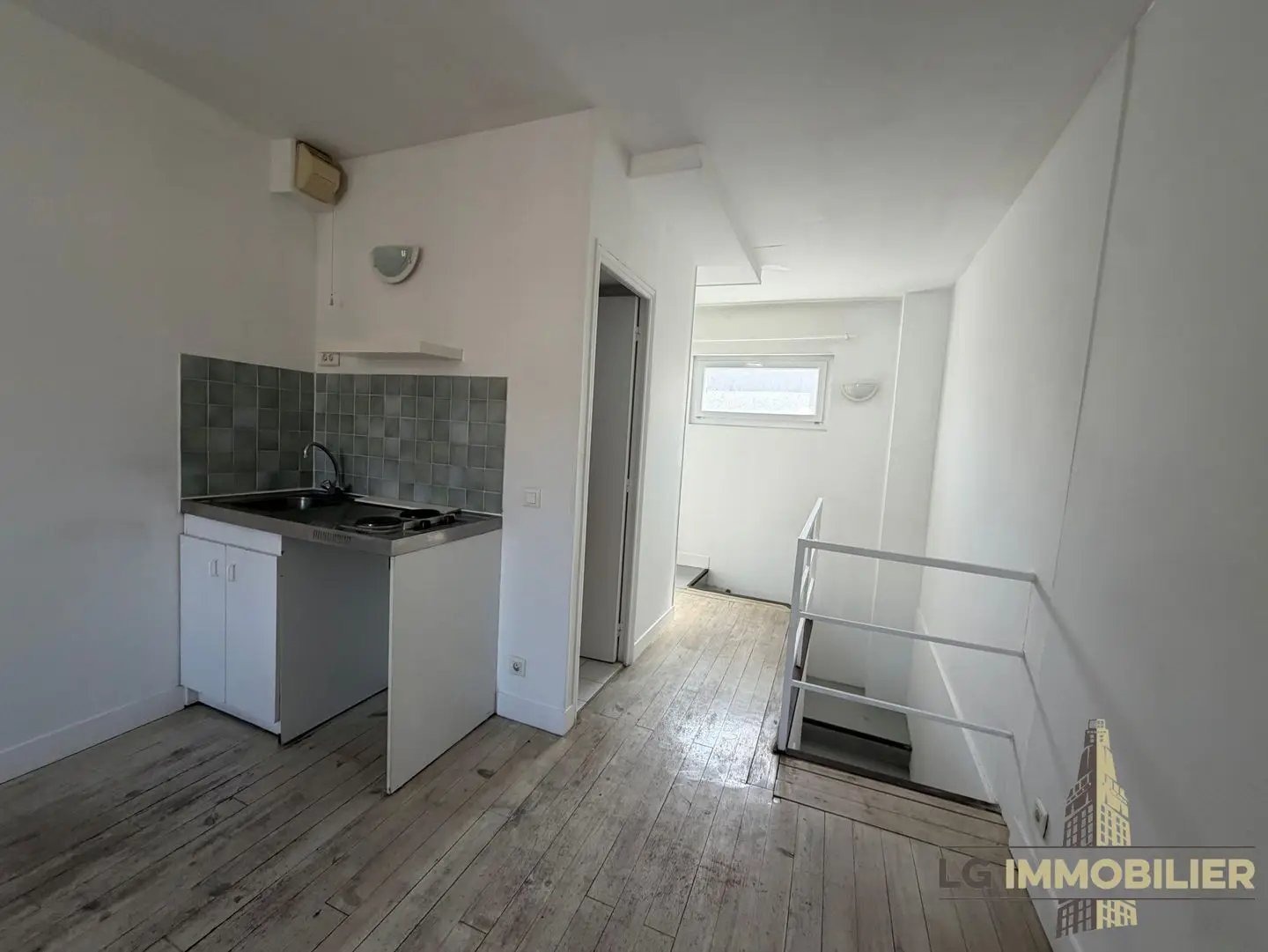 Appartement à louer, 24m², Amiens