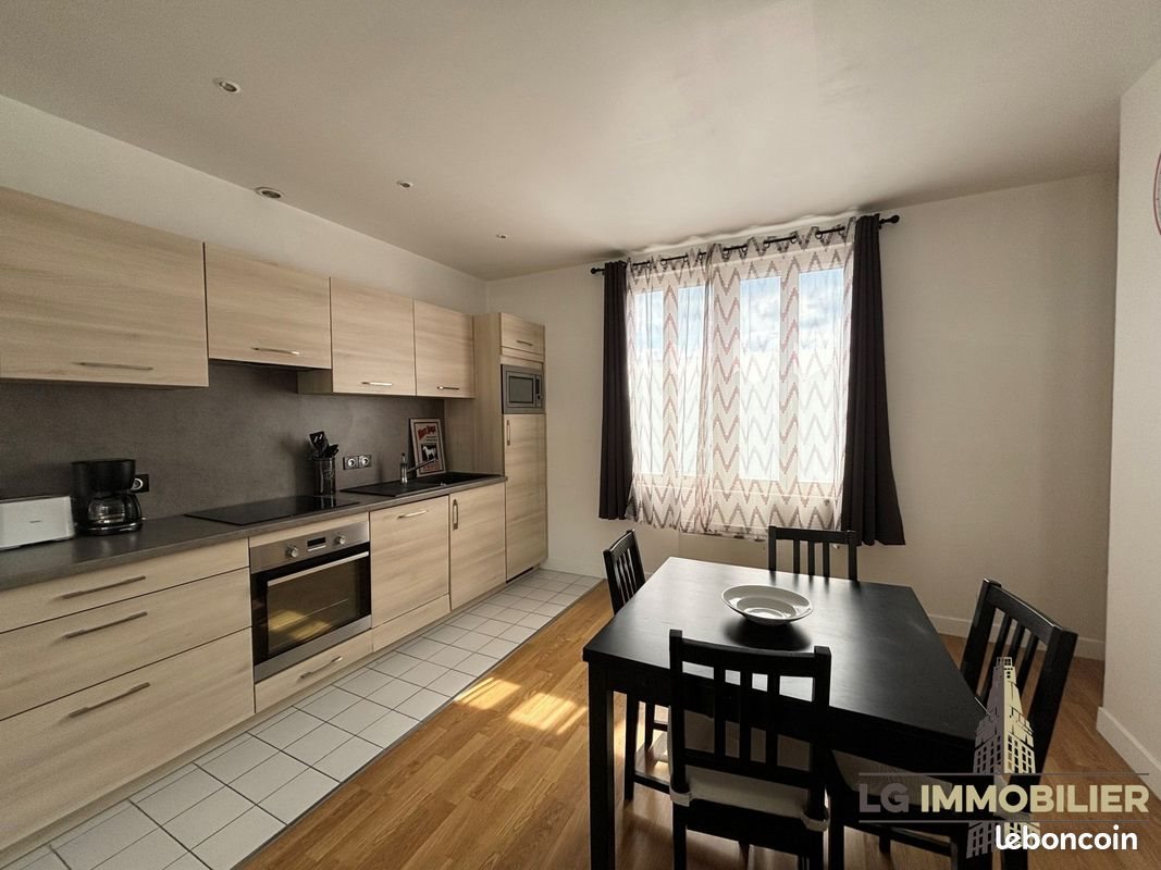Appartement à louer, 68m², Amiens