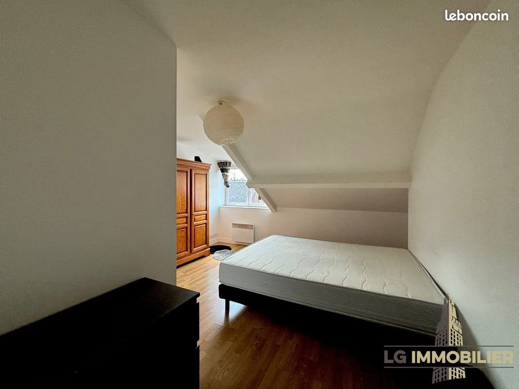 Appartement à louer, 68m², Amiens