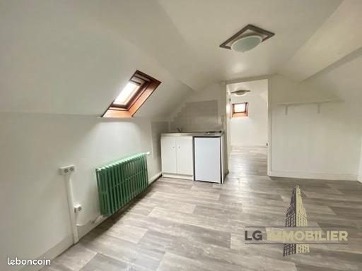 Appartement à louer, 15m², Amiens