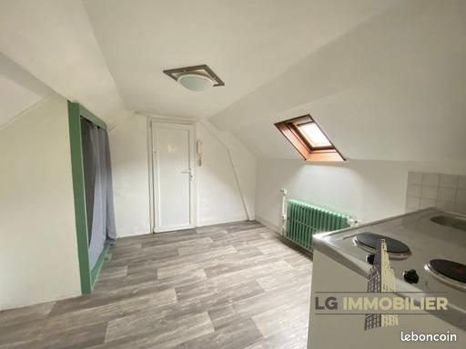 Appartement à louer, 15m², Amiens
