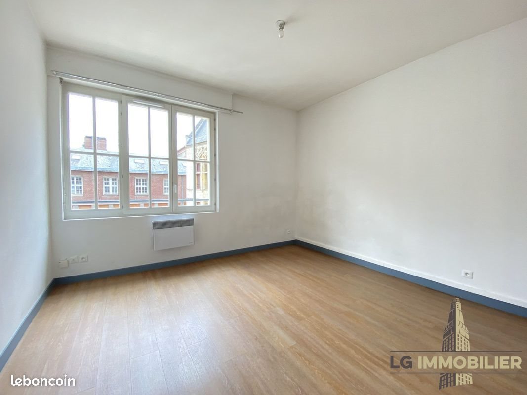 Appartement à louer, 44m², Amiens