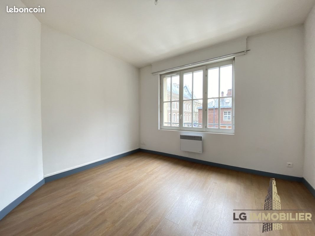Appartement à louer, 44m², Amiens