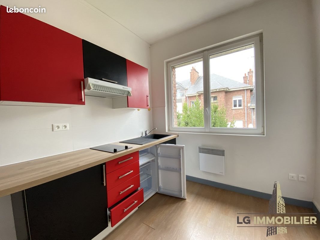 Appartement à louer, 44m², Amiens