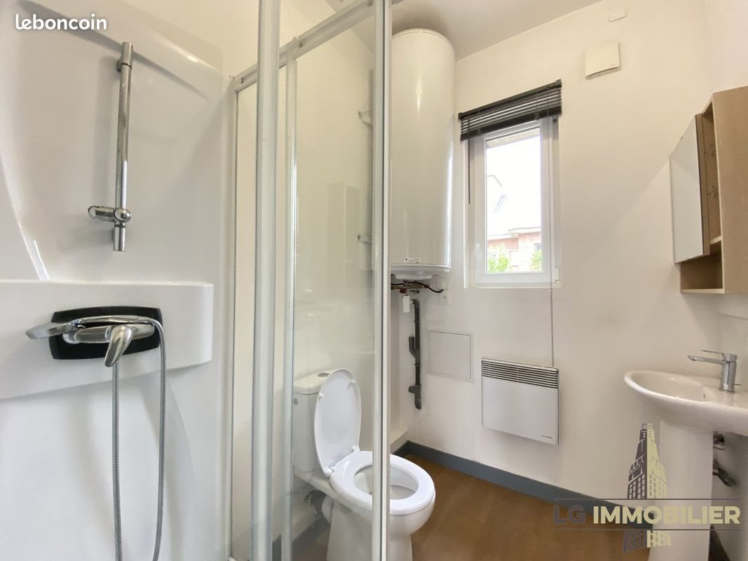 Appartement à louer, 44m², Amiens