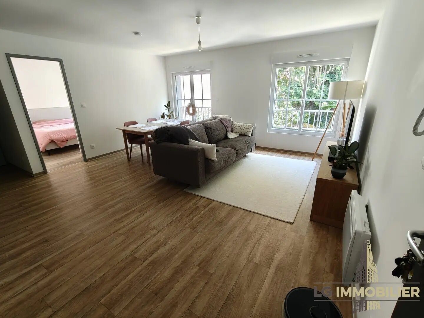 Appartement à louer, 60m², Amiens