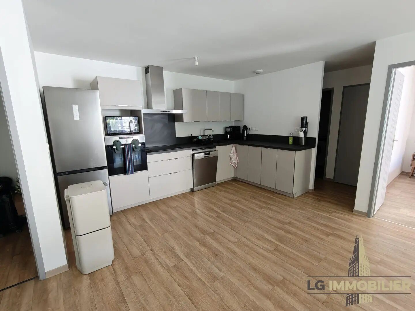 Appartement à louer, 60m², Amiens