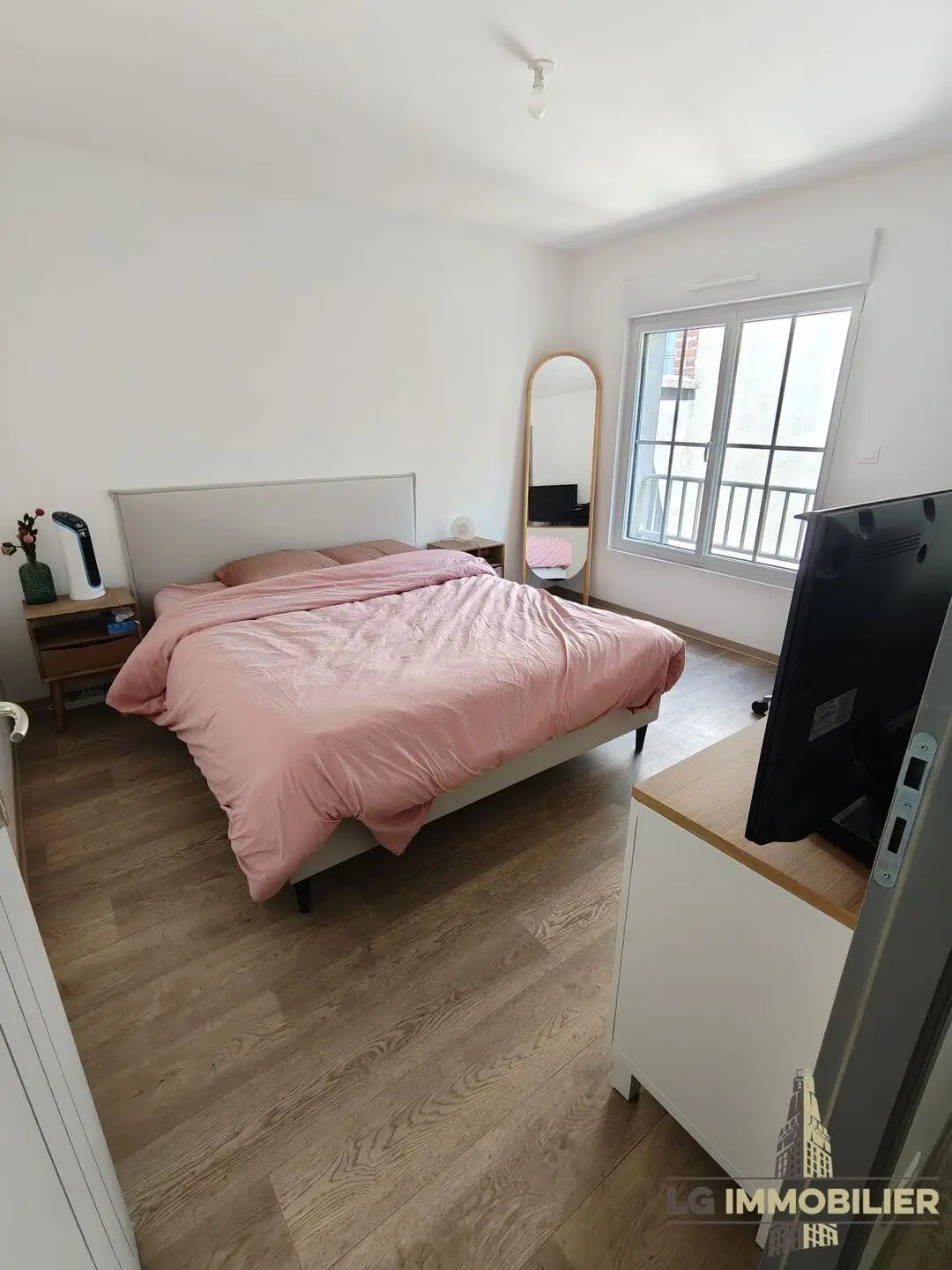 Appartement à louer, 60m², Amiens