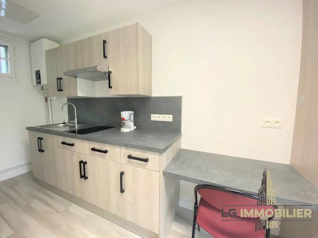 Appartement à louer, 14m², Amiens