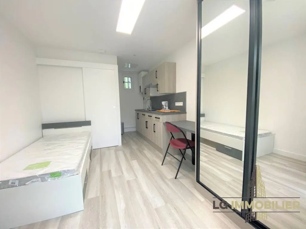 Appartement à louer, 14m², Amiens