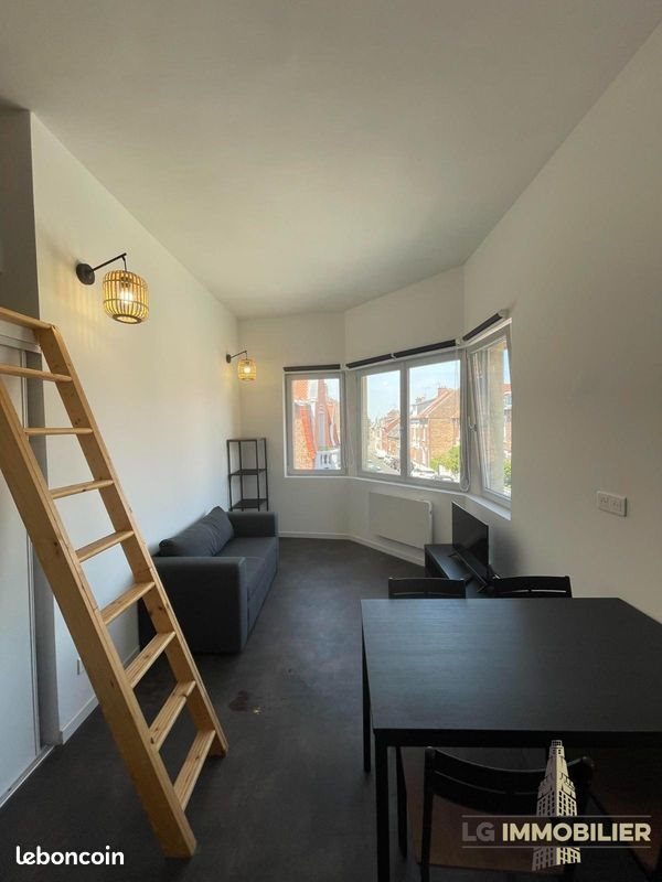 Appartement à vendre, 18m², Amiens