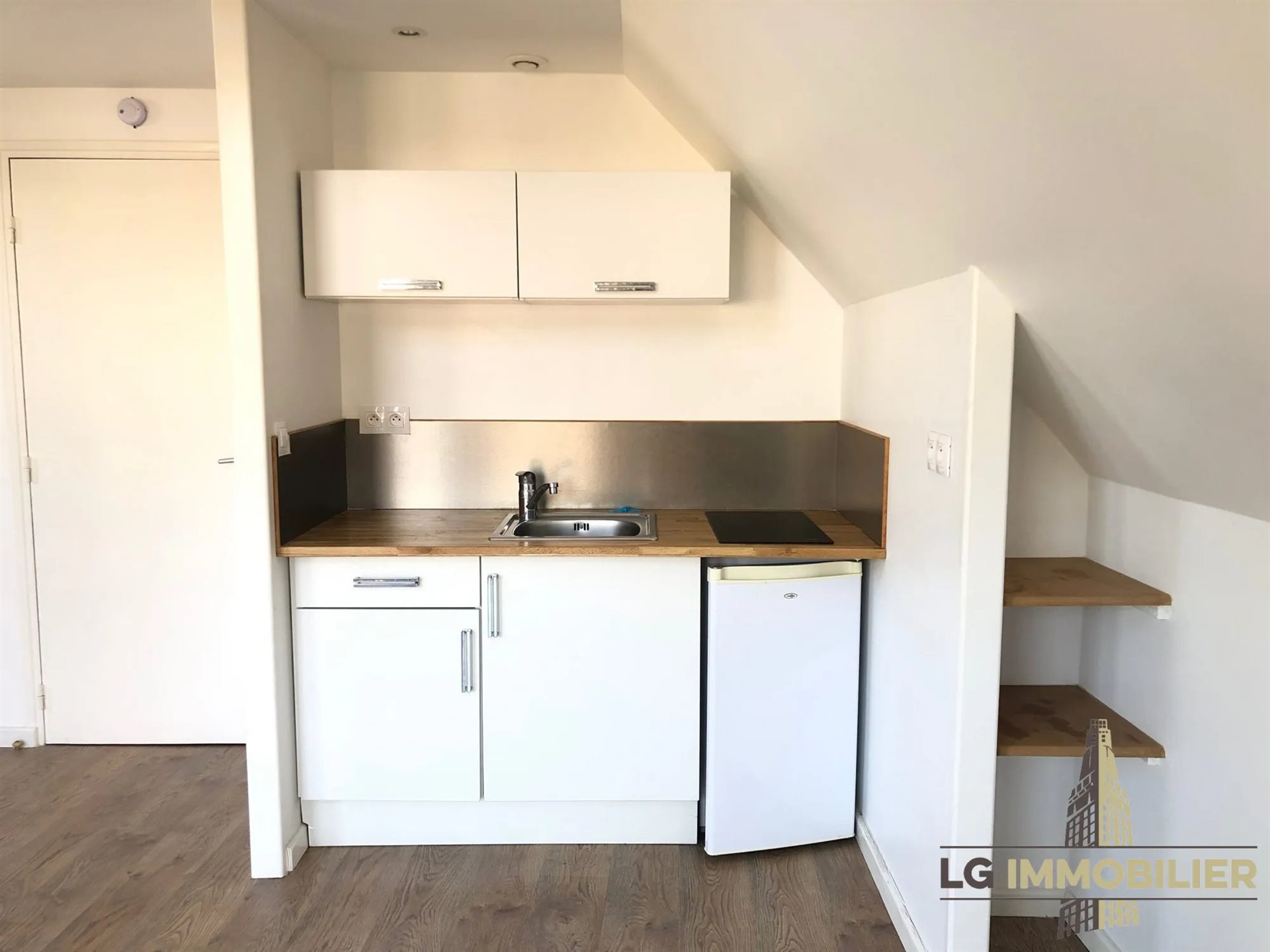 Appartement à louer, 19m², Amiens