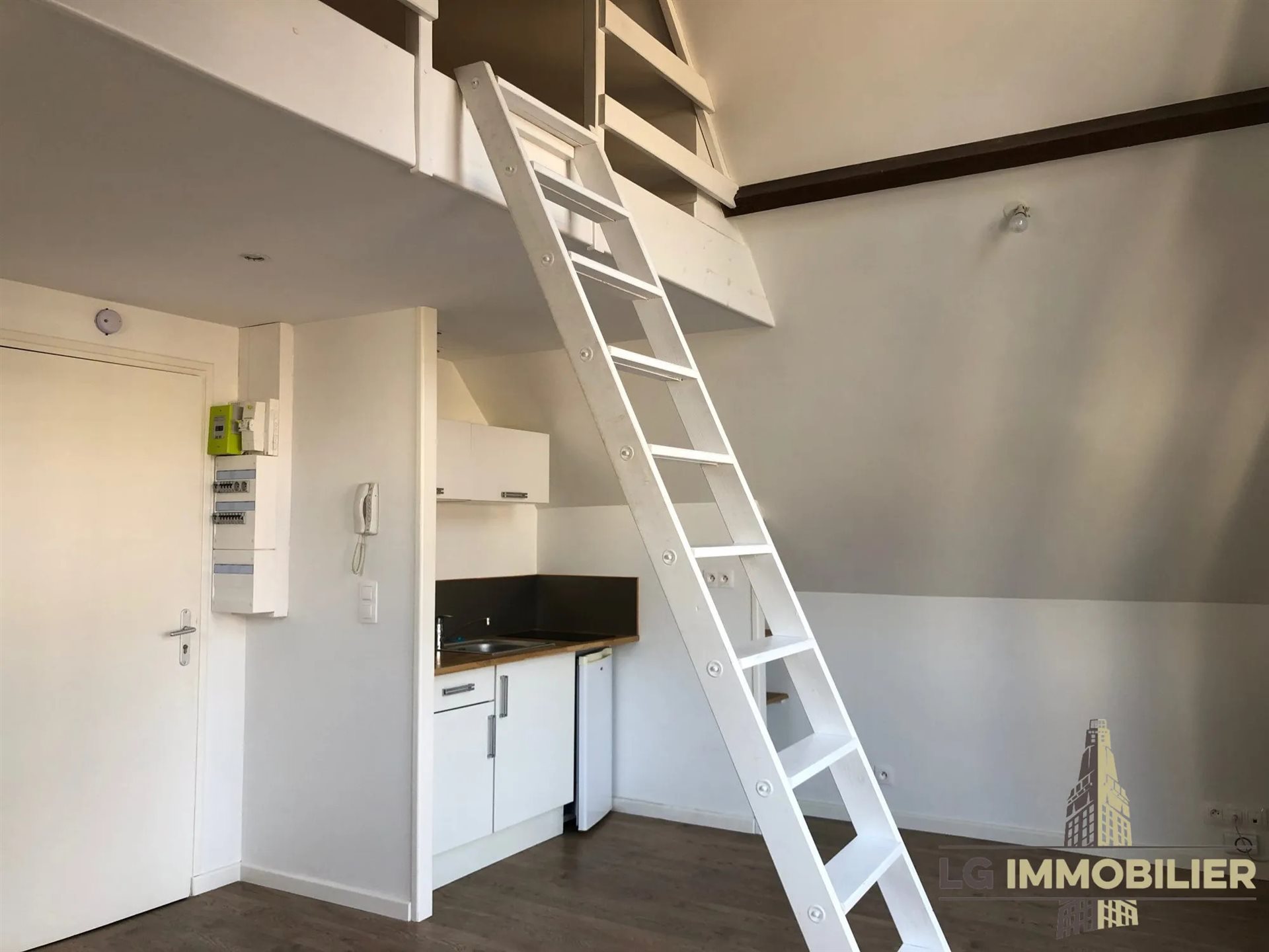Appartement à louer, 19m², Amiens