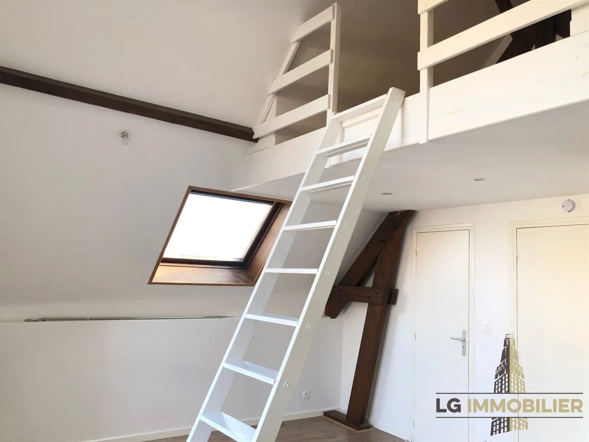 Appartement à louer, 19m², Amiens