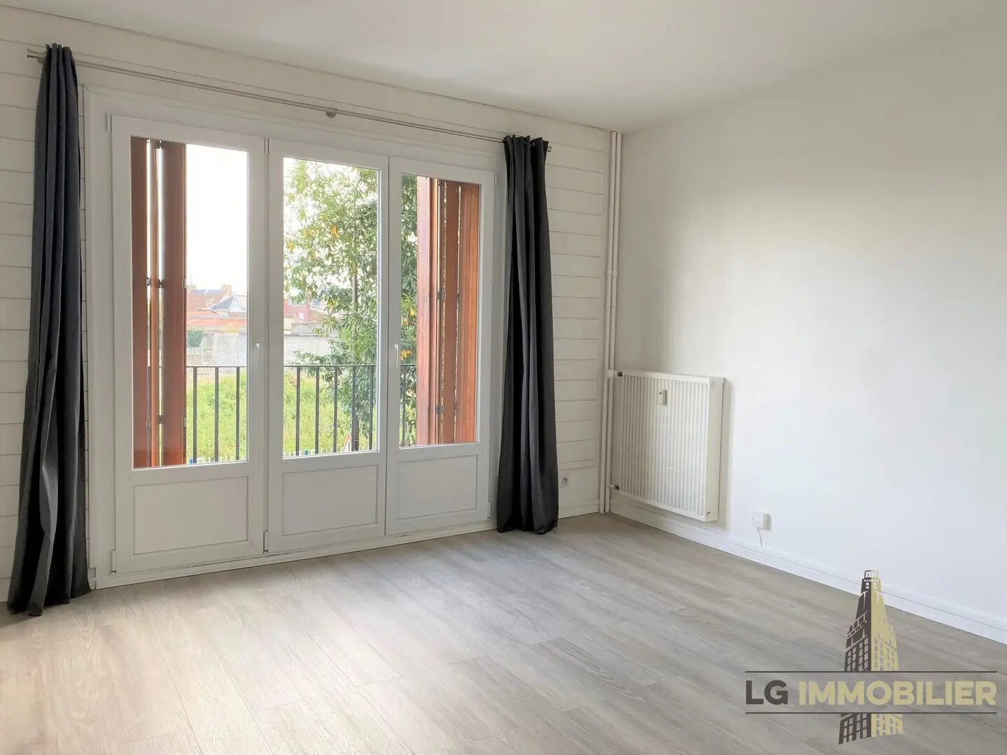 Appartement à louer, 58m², Amiens