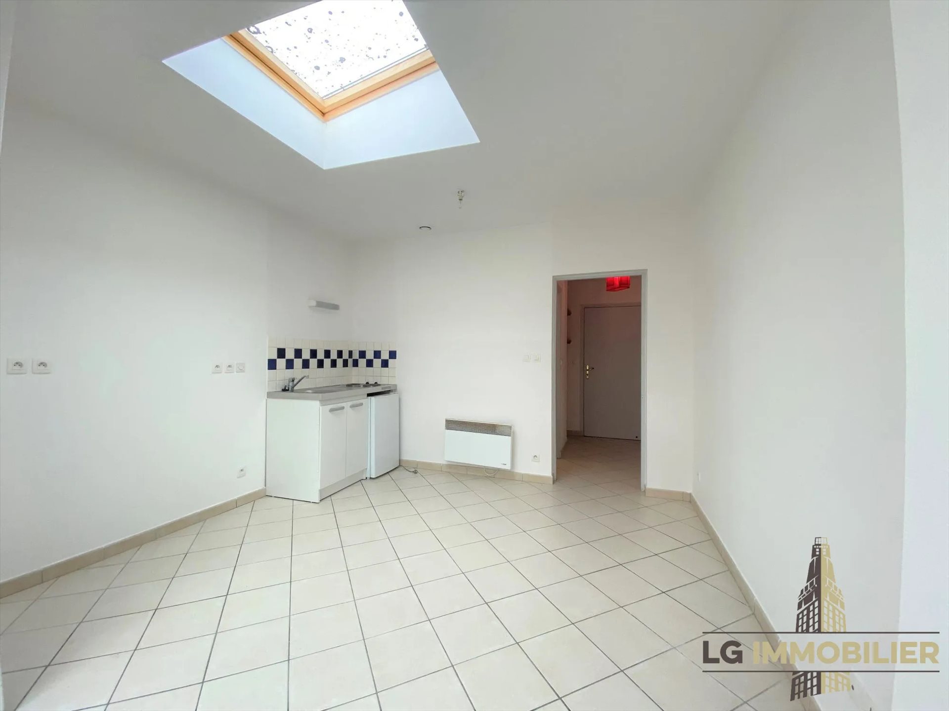 Appartement à louer, 34m², Amiens
