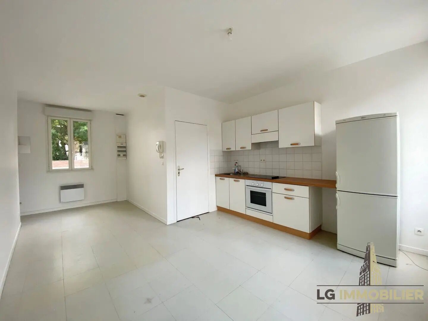 Appartement à louer, 34m², Amiens