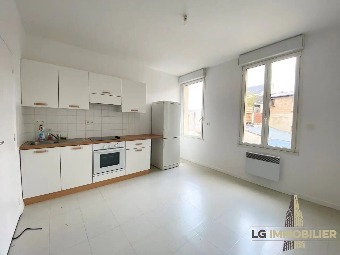 Appartement à louer, 34m², Amiens
