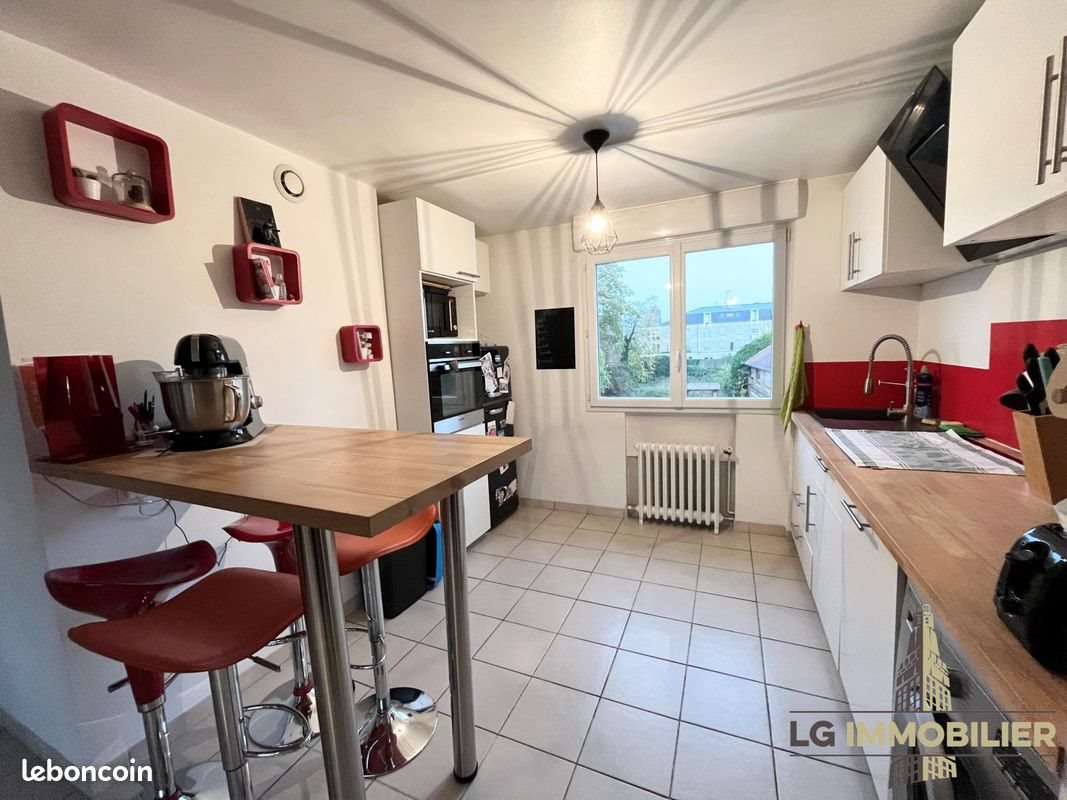 Appartement à louer, 64m², Amiens
