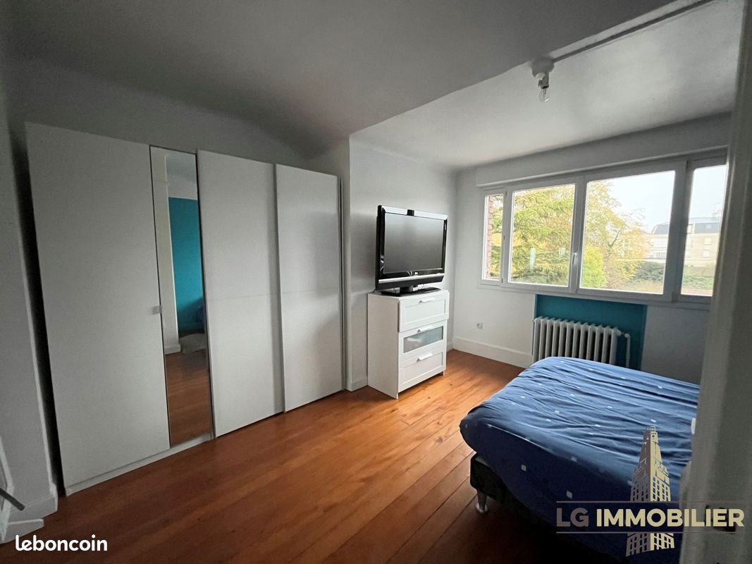 Appartement à louer, 64m², Amiens