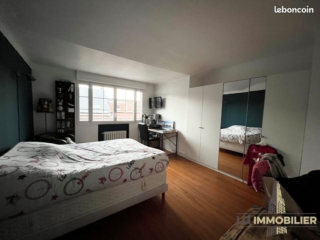 Appartement à louer, 64m², Amiens